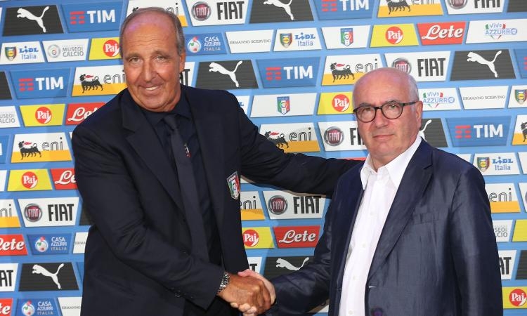 “Po largohem sepse dështova”, jep dorëheqjen Presidenti i Federatës Italiane të Futbollit