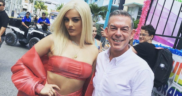 Shikoni se si Bebe Rexha bëhet njësh me komunitetin “LGBT” [FOTO]