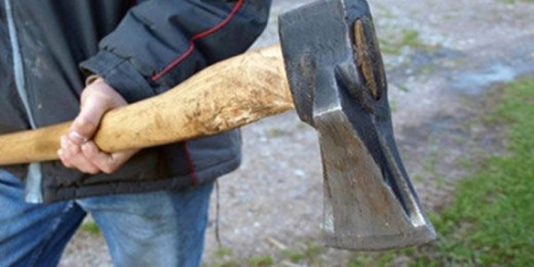 Elbasan, kanos të ëmën me sëpatë, arrestohet 22-vjeçari Mondeli Kuqja