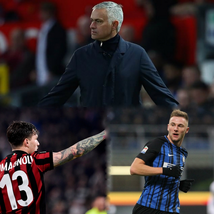 Mourinho “hidhet në sulm”, kërkon dy mbrojtësa italianë...