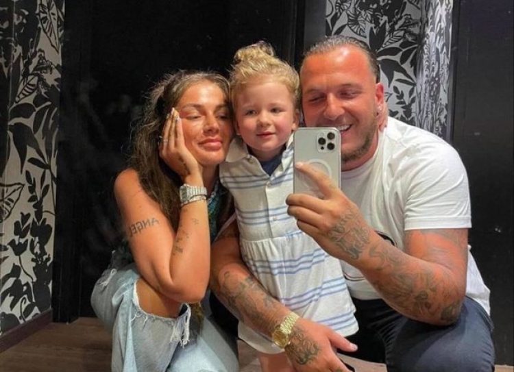 Përgjigje për Loredanën? Mozzik reagon pas akuzave për rolin e tij si baba