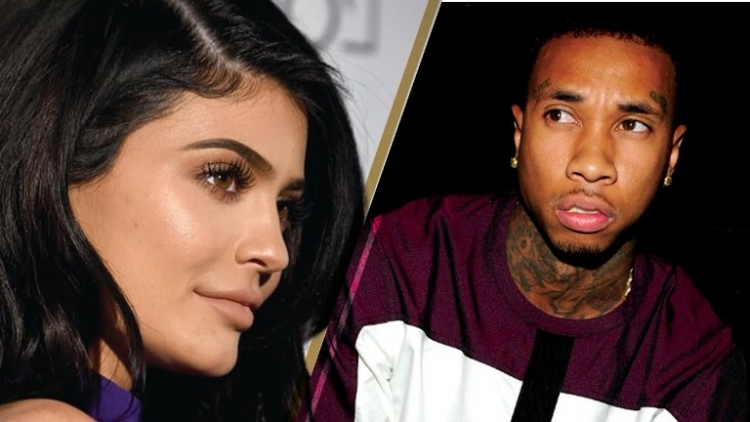 Kylie Jenner shtatzënë, ish i dashuri Tyga çudit me reagimin e tij [FOTO / VIDEO]