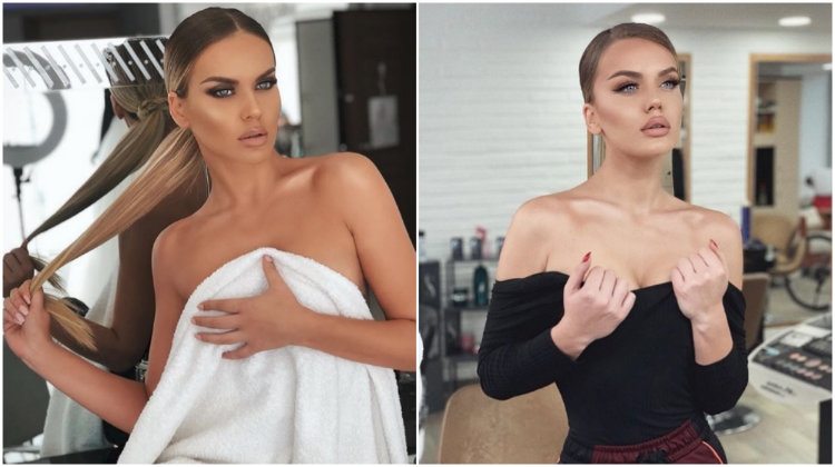 Është një prej vajzave më seksi të showbiz-it, por Kejvina Kthjellën e refuzojnë çdo ditë [FOTO]