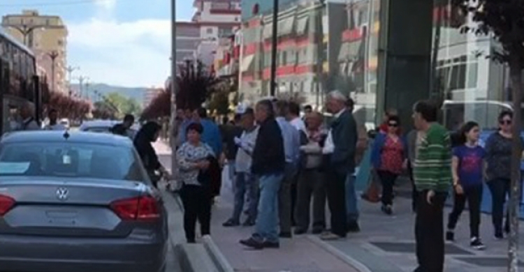 Protesta e opozitës, demokratët e Fierit: Policia po na ushtron presion