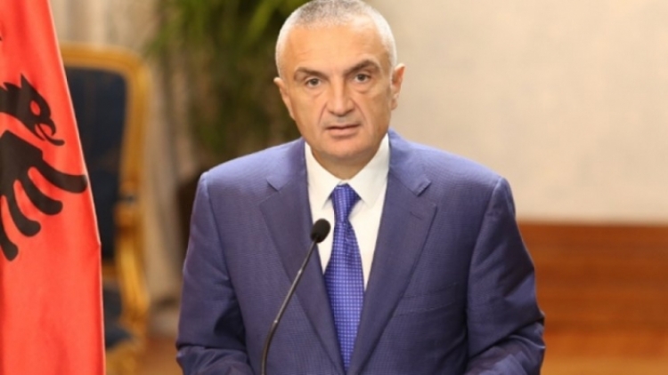 Ilir Meta në takim me delegacionin e Këshillit Europian për Marrëdhëniet me Jashtë: “Shkëmbimet e territoreve, ide destruktive dhe të papranueshme”