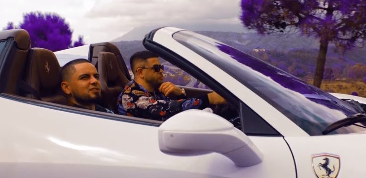 Noizy dhe Lil Koli ''godasin'' përsëri në shenjë! Prezantohet...[VIDEO]