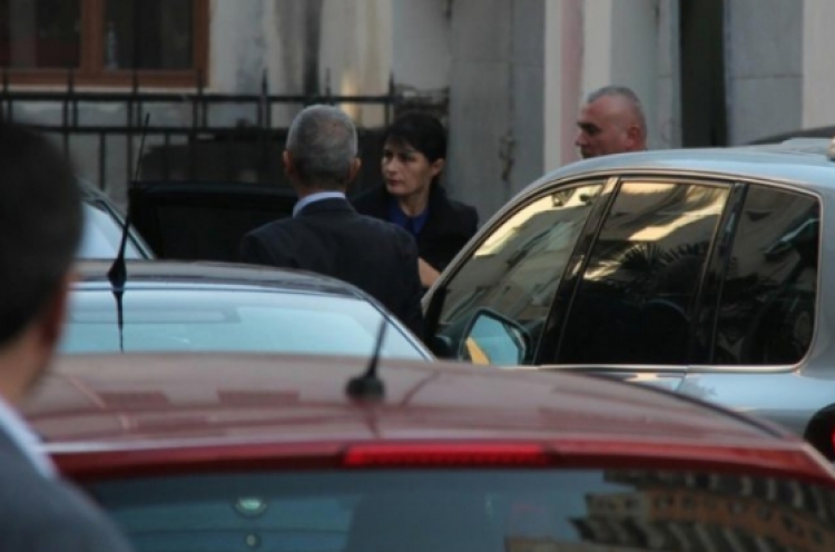 Kryeprokurorja Arta Marku do të jetë sot e pranishme në ceremoninë e përurimit të ndërtesës së re të Prokurorisë së Elbasanit dhe në analizën vjetore të kësaj prokurorie