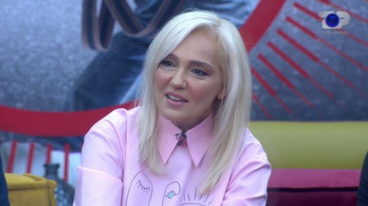“Tradhtove burrin”, Monika Lubonja i përgjigjet ashpër mikut të ish-bashkëshortit