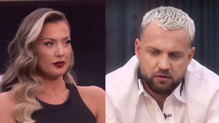 Mos e besoni po deshët, por Luizi dhe Olta u puthën në Big Brother