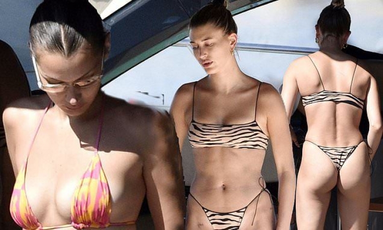 Pas fotove HOT nga paparacët, zbulohet arsyeja PSE ndodhen në Itali Bella Hadid dhe Hailey Baldwin