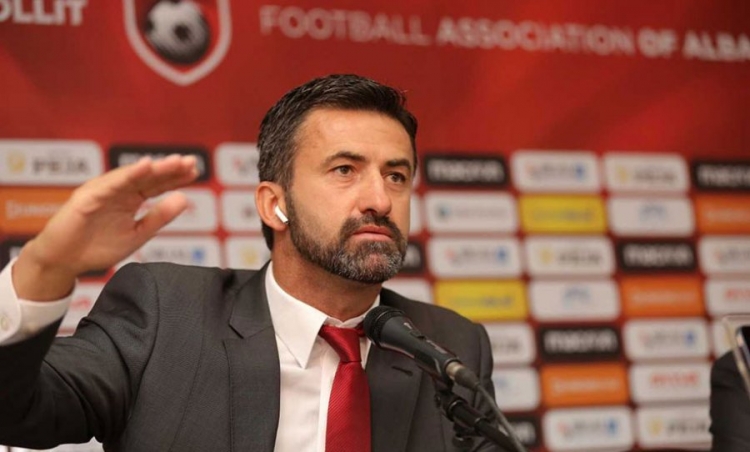 Panucci sjell mesazhe optimiste: “Nuk ndalemi kundër Izraelit, forma e ekipit është shumë e mirë.”