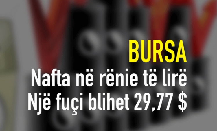 Bursa 21 Janar 2016