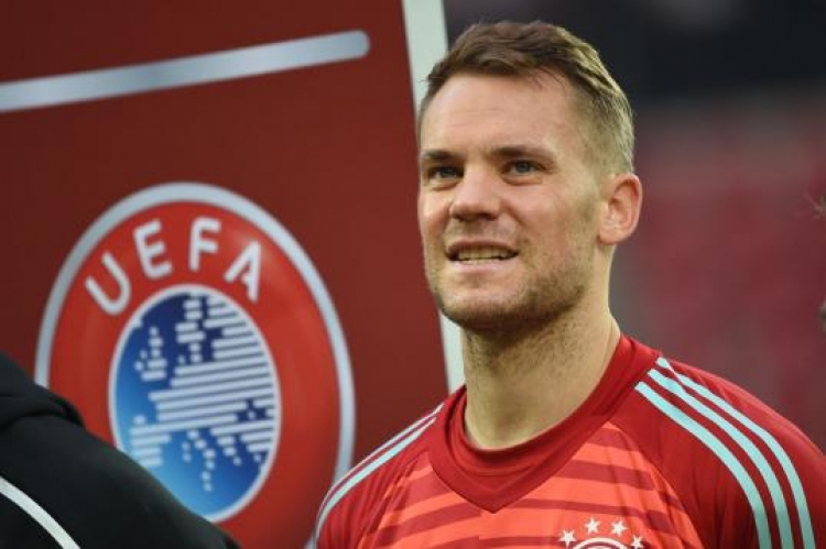 Menaxheri i Neuer deklaratë befasuese, kapiteni mund të largohet nga Bayern-i
