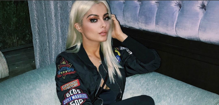 Bebe Rexha ka këtë fobi  [FOTO]