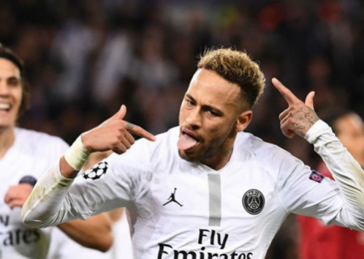 Shikoni supergolin magjik të realizuar nga Neymar në stërvitje [VIDEO]