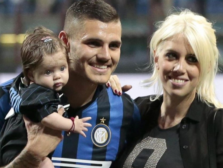 Icardi do lëvizë nga Inter?! Flet gruaja e tij...