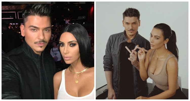 E pyesin a flet Kim Kardashian shqip? Grimieri shqiptar Mario çudit me përgjigjen e tij [FOTO]