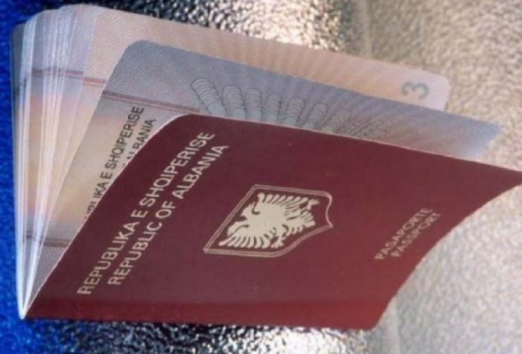Indeksi, sa lehtë është të udhëtosh me një pasaportë shqiptare [Renditja]