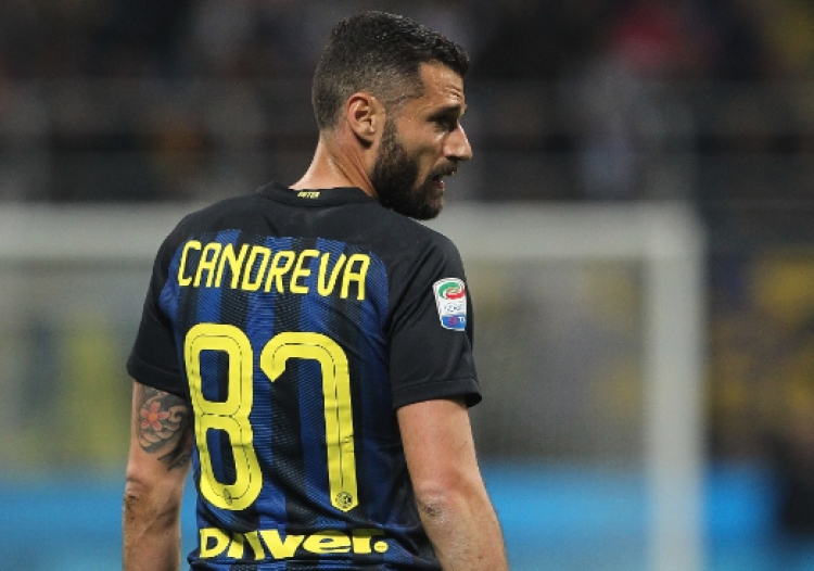 Një futbollist me zemër të madhe, Candreva bën për vete tifozët e jo vetëm