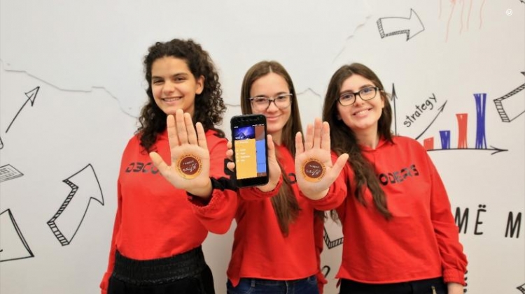 Media prestigjioze shkruan për vajzat shqiptare që fituan konkursin ''Technovation Challenge'', programi i tyre...