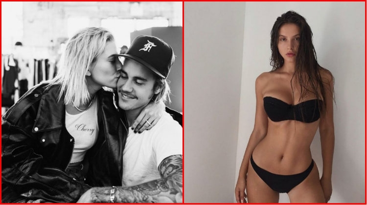 Justin Bieber bën romantike edhe Oriola Marashin, shihni çfarë ka bërë modelja seksi [FOTO]