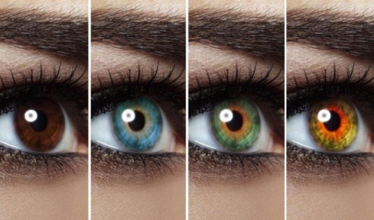 Kjo është ngjyra misterioze e syve të cilën e kanë vetëm 3% e njerëzve në botë dhe mitet për të! Zbuloni nëse e keni ju!