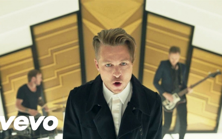 One Republic publikojnë klipin “Kids” [VIDEO]