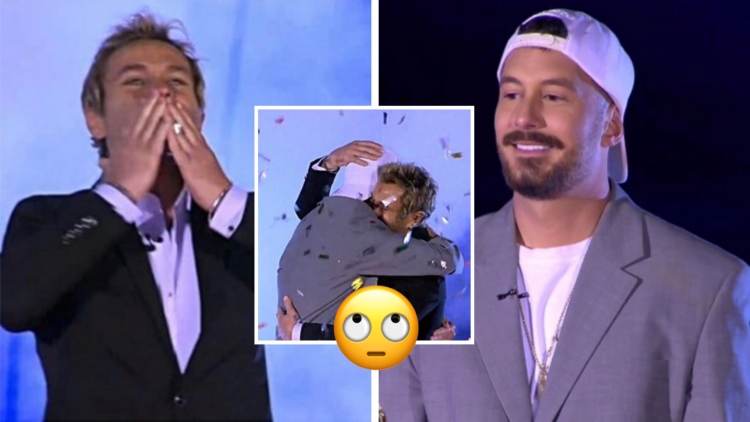 Nuk u dëgjua në mikrofona, Iliri zbulon për herë të parë se çfarë i tha Donaldi në momentin e fitores!