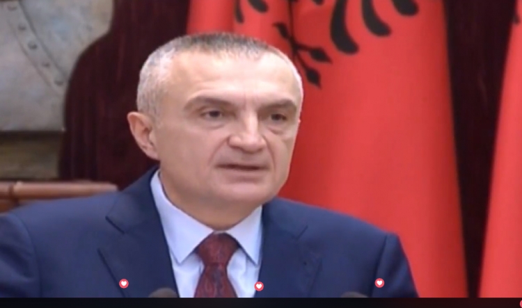 “Deti”, presidenti Meta: 