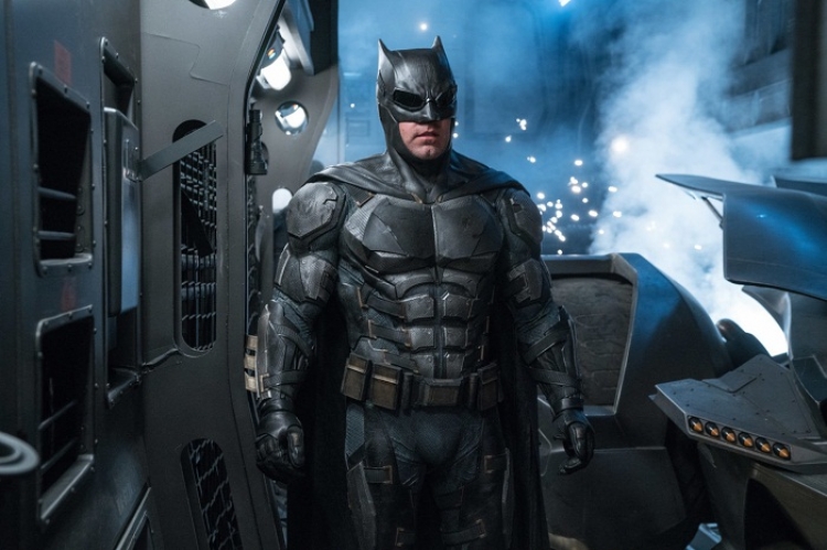 Batman 'do fluturojë' pa Ben Affleck