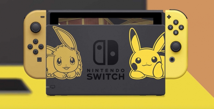 Vjen Nintendo Switch e re me një design tepër të veçantë