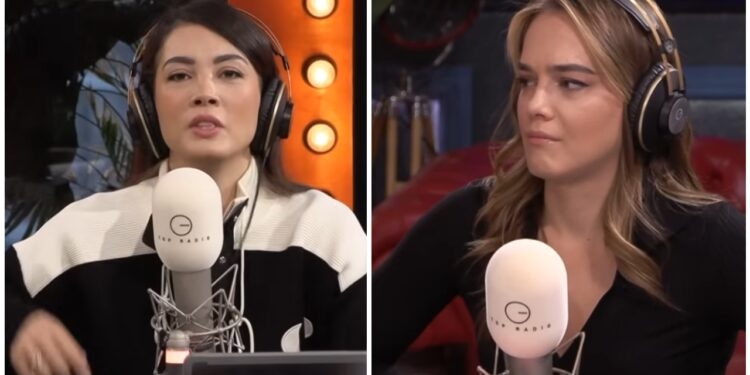 Kishte SHERR me kolegen e saj? Enxhi Nasufi thyen heshtjen për largimin nga 'Wake Up': Më lëndoi...