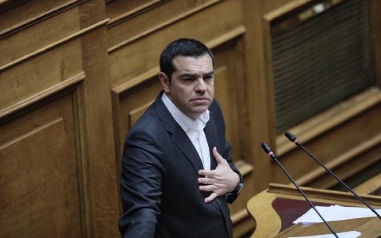 Sot votëbesimi për Qeverinë e Tsipras. Debate dhe tensione ...