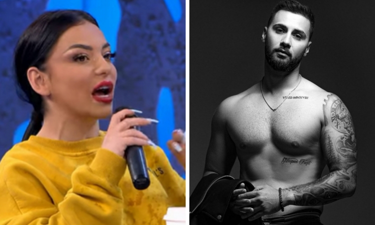 Janë bllok në Instagram? Mikela sqaron ARSYEN e sherrit me Brunon!