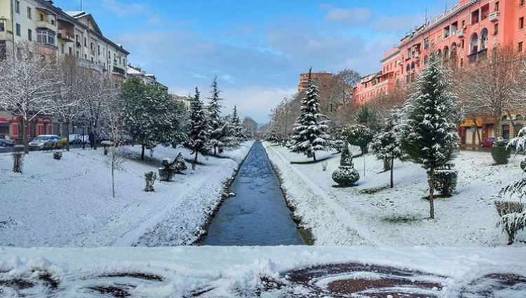 Dëborë dhe shi në të gjithë vendin? Mësoni si do jetë moti gjatë kësaj jave, ka surpriza!