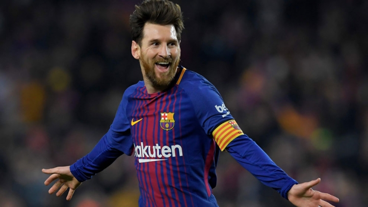 Barcelona merr Kupën e Mbretit, ndërsa Lionel Messi thyen një tjetër rekord