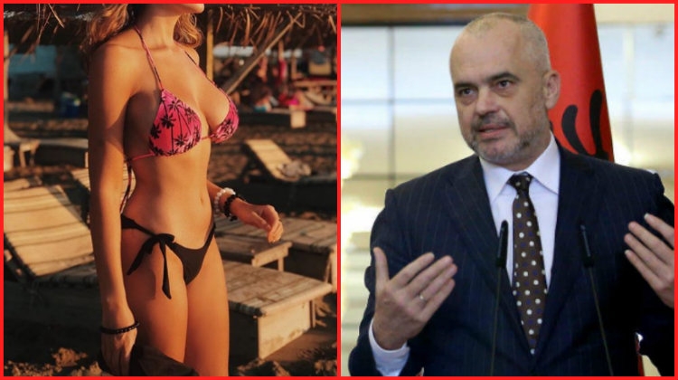 Kryeministri Rama nxorri gishtin e mesit, moderatorja e njohur i përvishet keq: Edi Rama je...[FOTO]