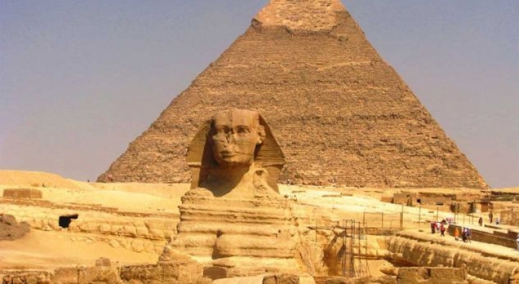 Zbulohet sekreti i piramidave të Egjiptit