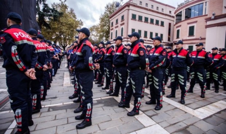 Nis Vettingu dhe në Policinë e Shtetit