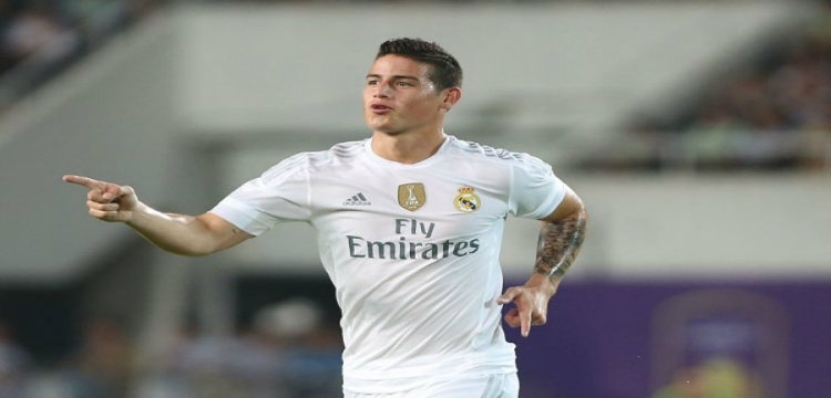 Lamtumirë Real Madrid, James transferohet në Bundesliga?