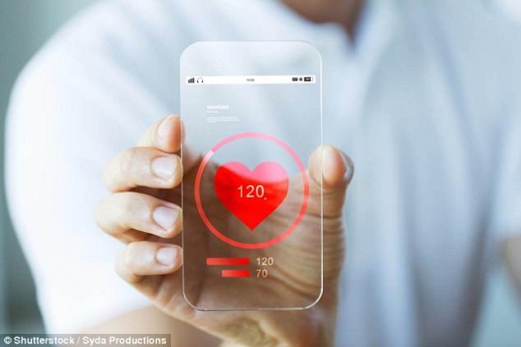 Aplikacioni që lajmëron stafin mjekësor në rast të një sulmi kardiak