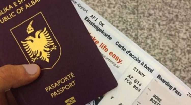 Qeveria shqiptare vendos heqjen e vizave me shtetin e…