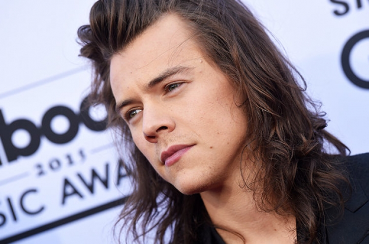 Harrojeni 1D, Harry Styles aktron përballë gjigandit të kinemasë