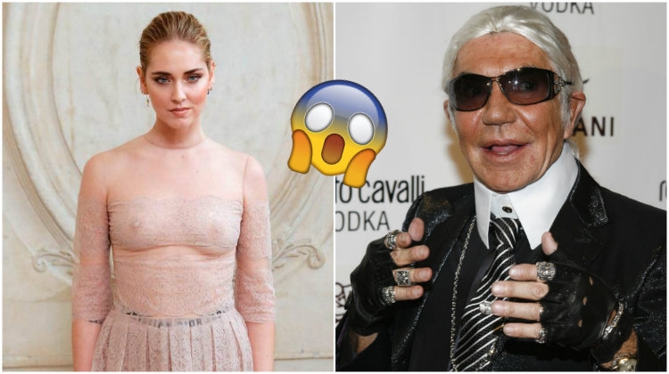 Pasi i tha ‘e varfër dhe komplet e pavlerë’ tani Roberto Cavalli sulmon Chiara Ferragni: Je makineri parash [FOTO]