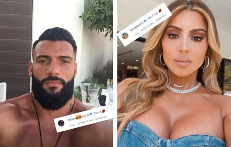 I lidhur me shoqen e Kim Kardashian? Futbollisti shqiptar tregon si qendron e vërteta!