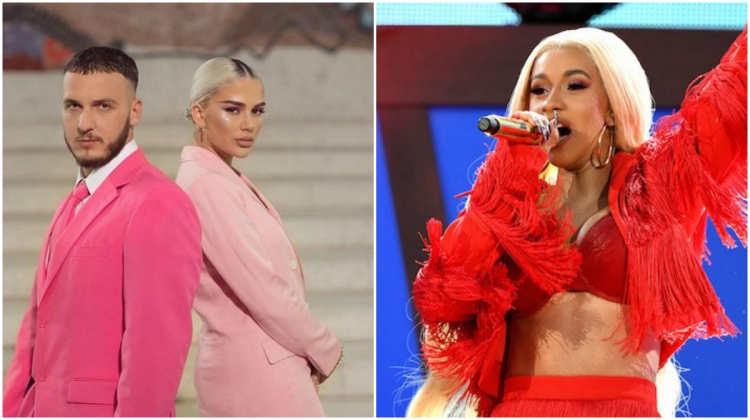 ‘I pafsha shqiptarët tu i mjel c**at Evropës’, Mozzik dhe Loredana njoftojnë eventin e madh përkrah Cardi B, Tyga dhe shumë ‘’yjeve’’ të tjerë