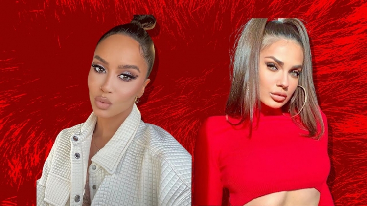 Fansja i thotë “ruaju se po të merr burrin” për Beatrix, Dafina Zeqiri i kthehet KEQ