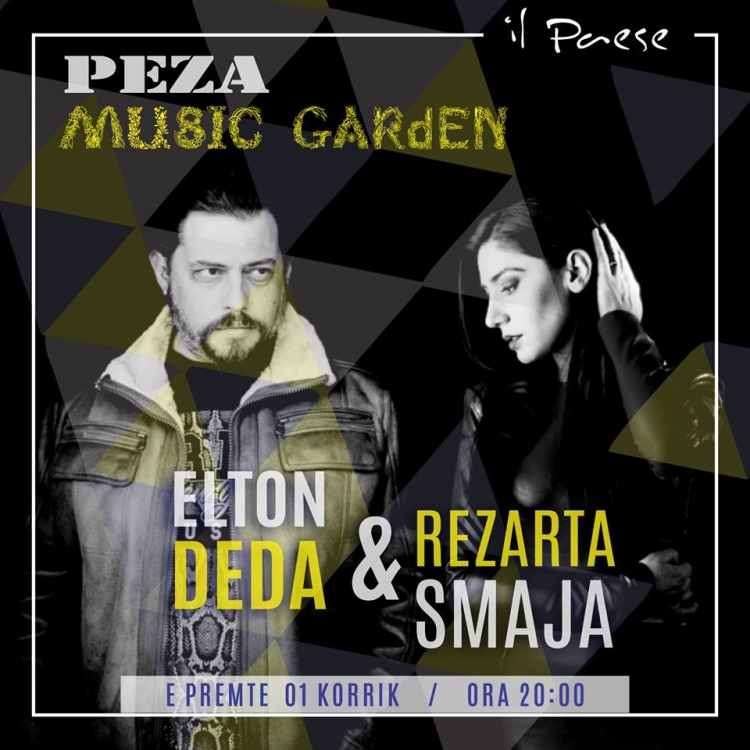 Peza Music Garden