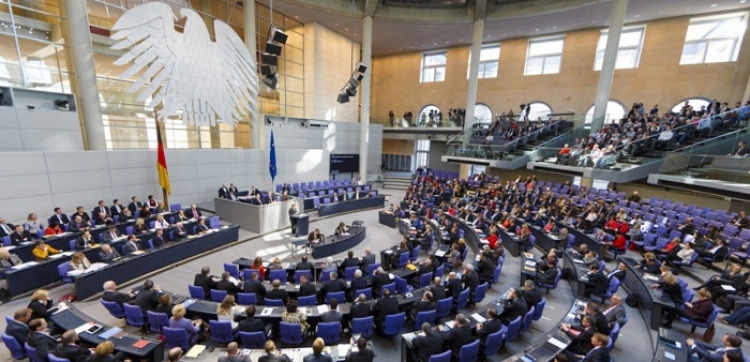 A do thotë PO Gjermania për hapjen e negociatave për Shqipërinë? Ja temat e mbledhjes së Bundestagut