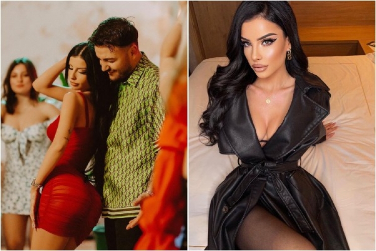 ''Mjerë familja…''/ E kritikuan për videon HOT, Jasmina e Përputhen i’u kthehet keq fansave: Shko se…